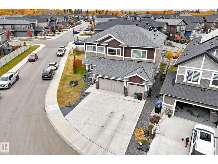 Property Photo:  1667 Enright Wy NW NW  AB T6M 0Z2 