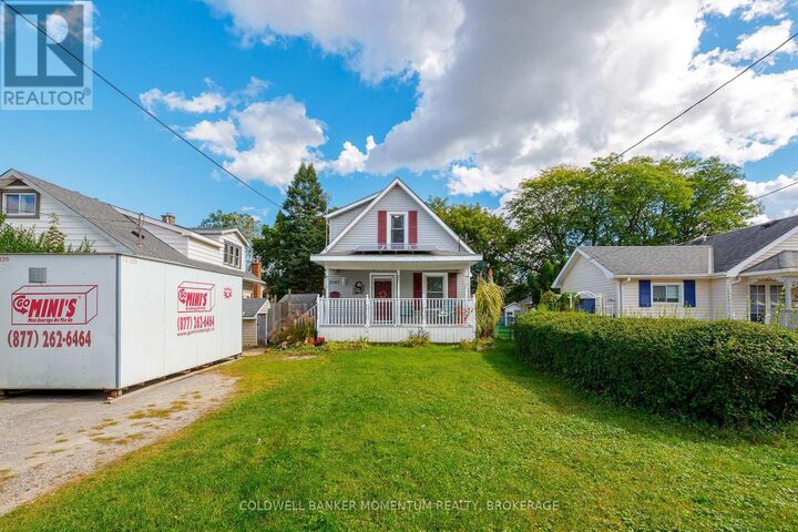 Property Photo:  5542 Highland Avenue  ON L2G 4W7 