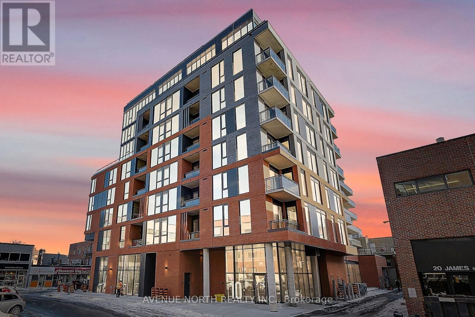 Property Photo:  10 James Street Lph6/806  ON K2P 1T2 