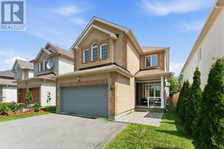 Property Photo:  150 Strathcarron Crescent  ON K2K 0C8 