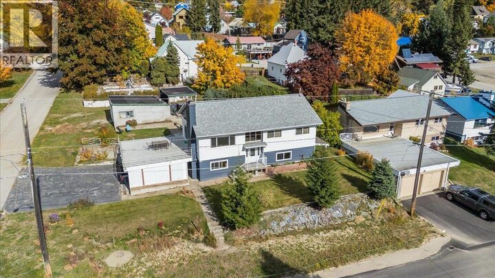 Property Photo:  1614 Cook Avenue  BC V0G 1Y0 