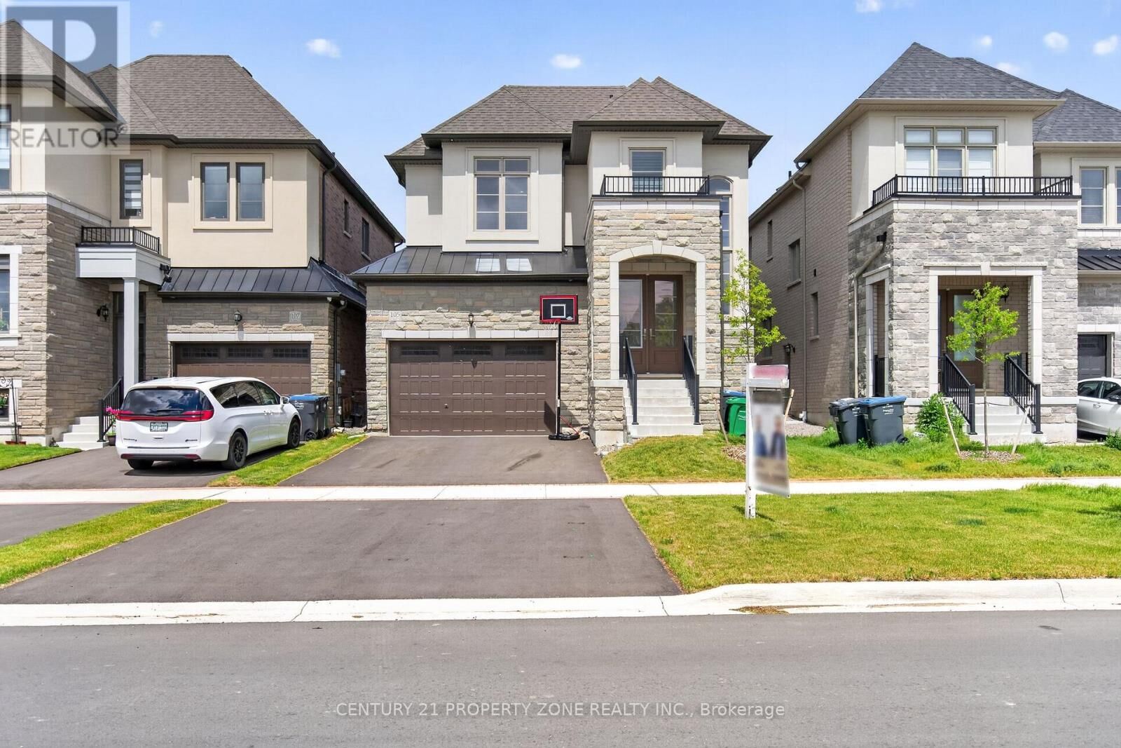 Property Photo:  105 Walker Road West  ON L7C 4M9 