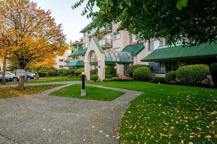 Property Photo:  2958 Trethewey Street 307  BC V2T 6P6 