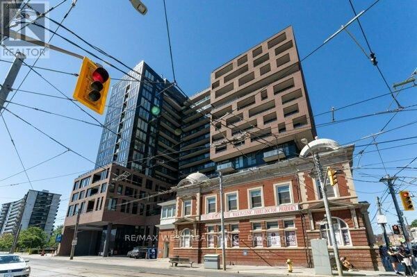 Property Photo:  270 Dufferin Street West 1207  ON M6K 0H8 