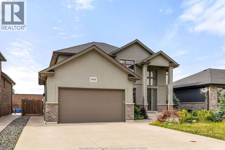 Property Photo: 969 Westwood Drive ON N0R 1A0
