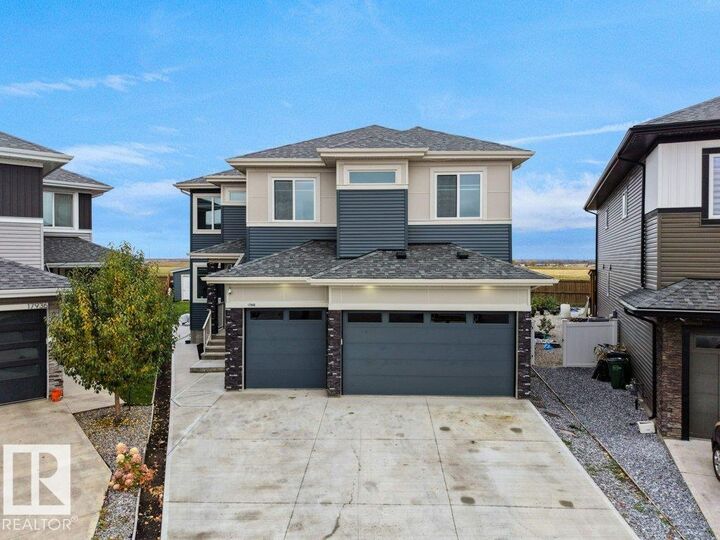 Property Photo:  17940 59 St NW  AB T5Y 3W8 