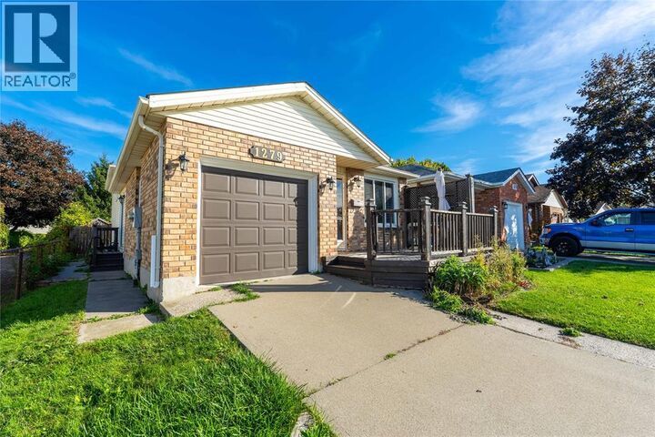 Property Photo:  1279 Thistledown Avenue  ON N7S 5A8 