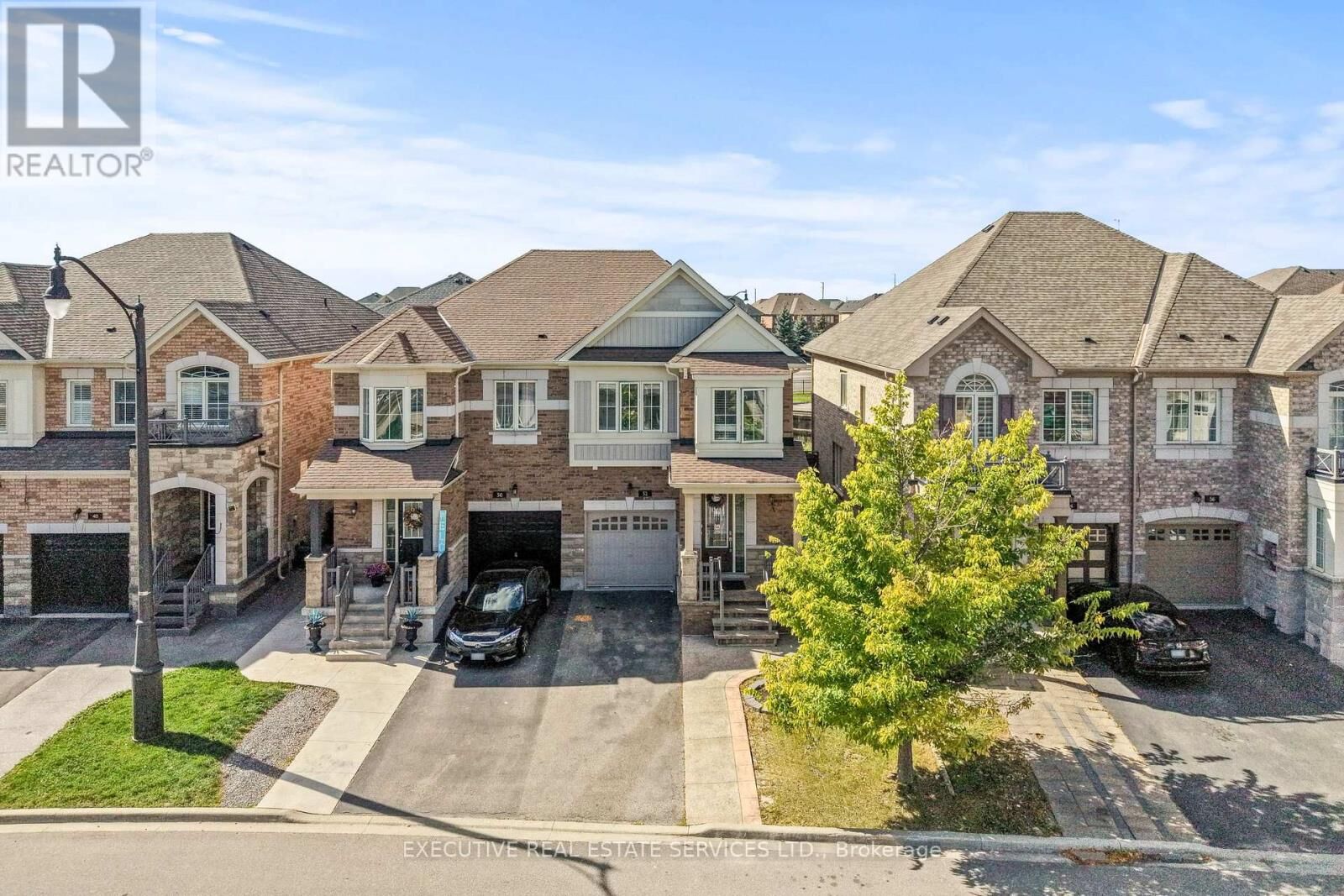 Property Photo: 52 Bernadino Street ON L6P 4G1