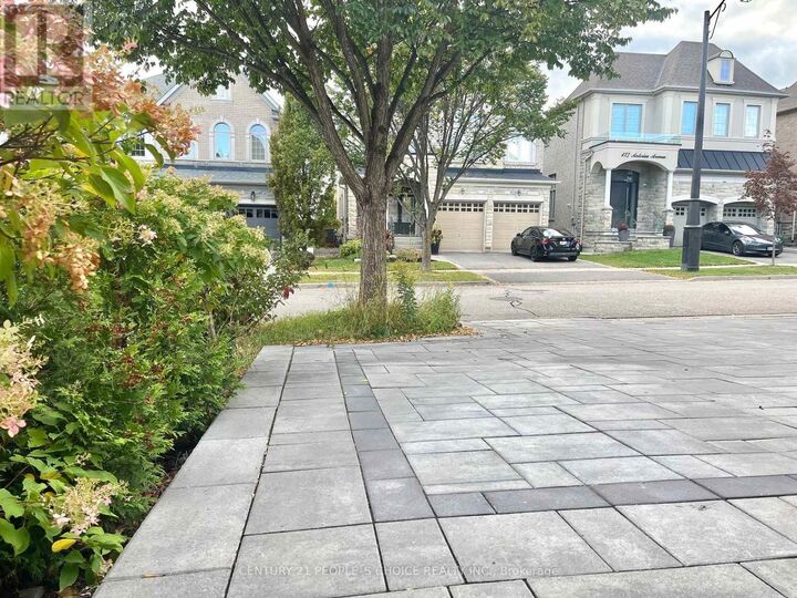 Property Photo: 132 Antorisa Avenue Bsmt ON L4H 3S3