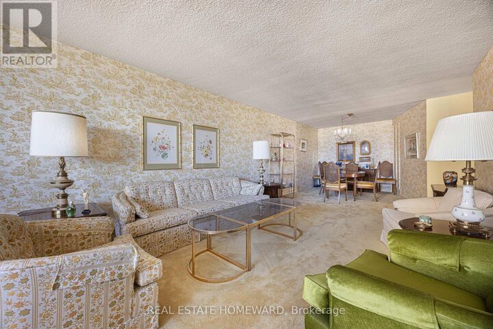 Property Photo:  3303 Don Mills Road 1007  ON M2J 4T6 