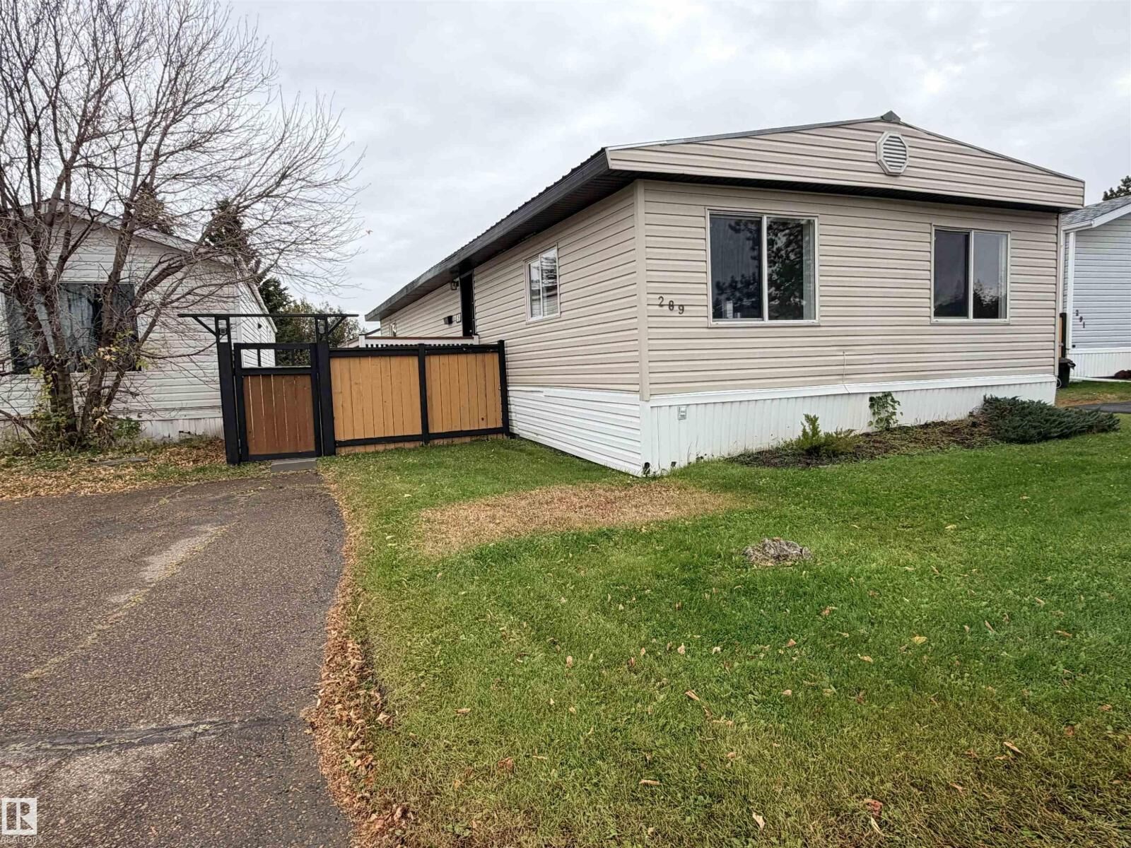 Property Photo: #289 53222 Rge Rd 272 AB T7X 3N9