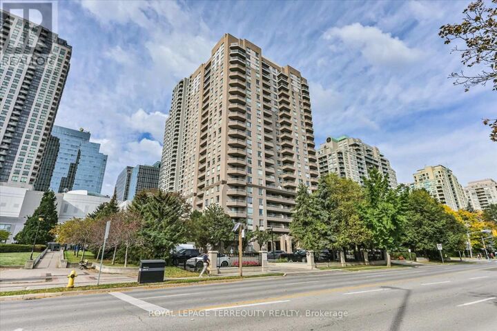 Property Photo: 35 Empress Avenue 1508 ON M2N 6T3