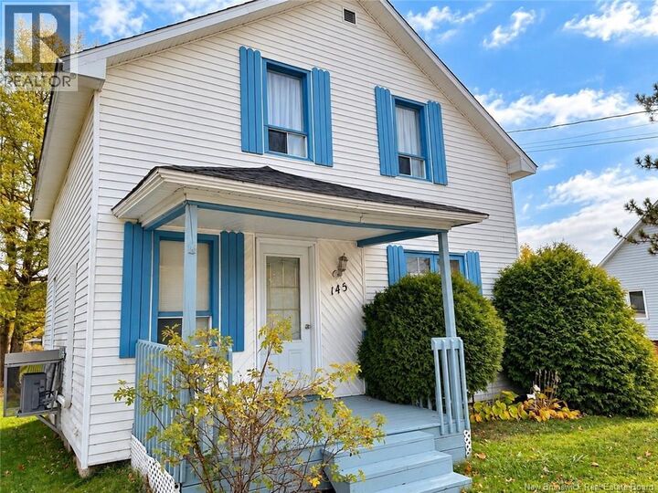 Property Photo: 145 Isidore-Boucher NB E7B 1W3