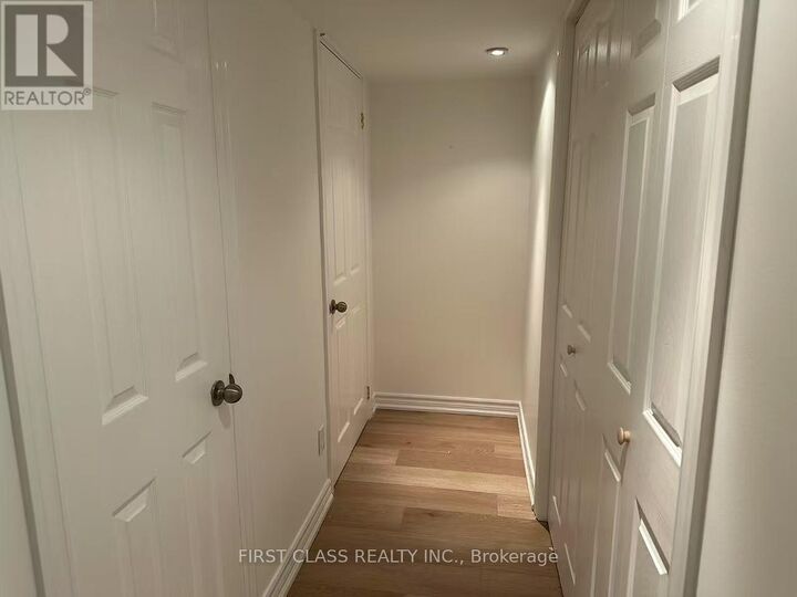 Property Photo: 1905 Webster Boulevard Bsmt ON L9S 2A6
