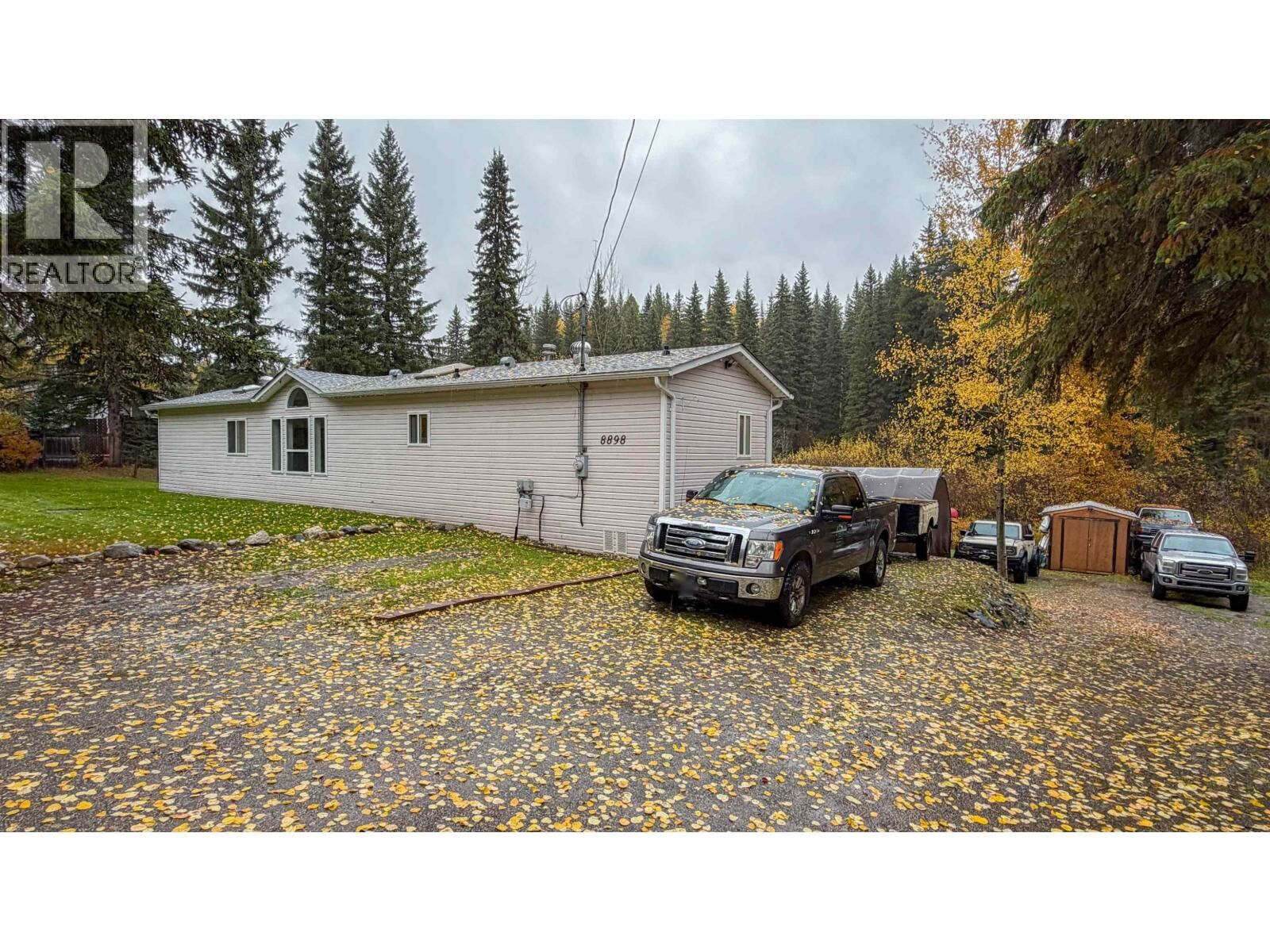 Property Photo:  8898 Old Summit Lake Road  BC V2K 5S7 