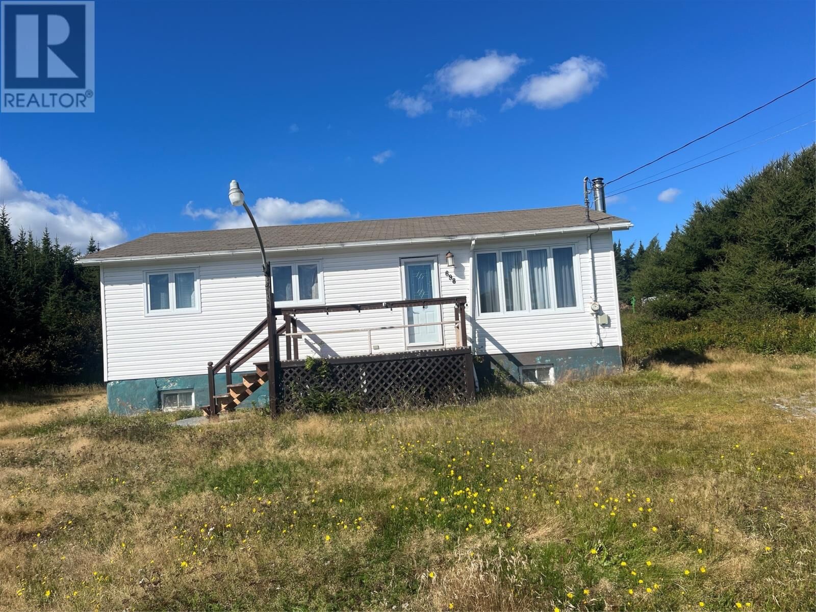 Property Photo:  698 Main Road  NL A0A 3N0 