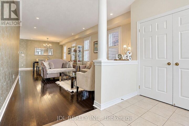 Property Photo: 11 Herbert Wales Crescent ON L6C 0G1