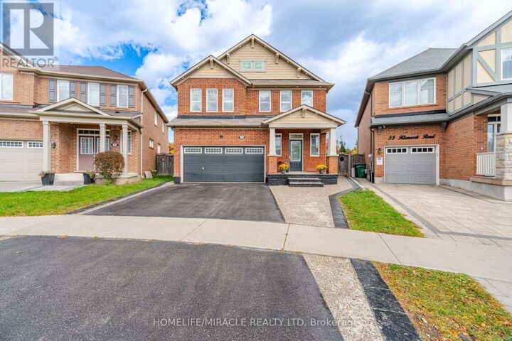 Property Photo:  33 Klemscott Road  ON L7A 0P5 