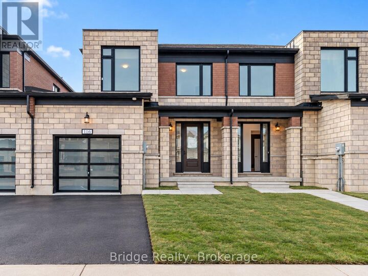 Property Photo:  116 Cole Terrace  ON N4T 0P4 