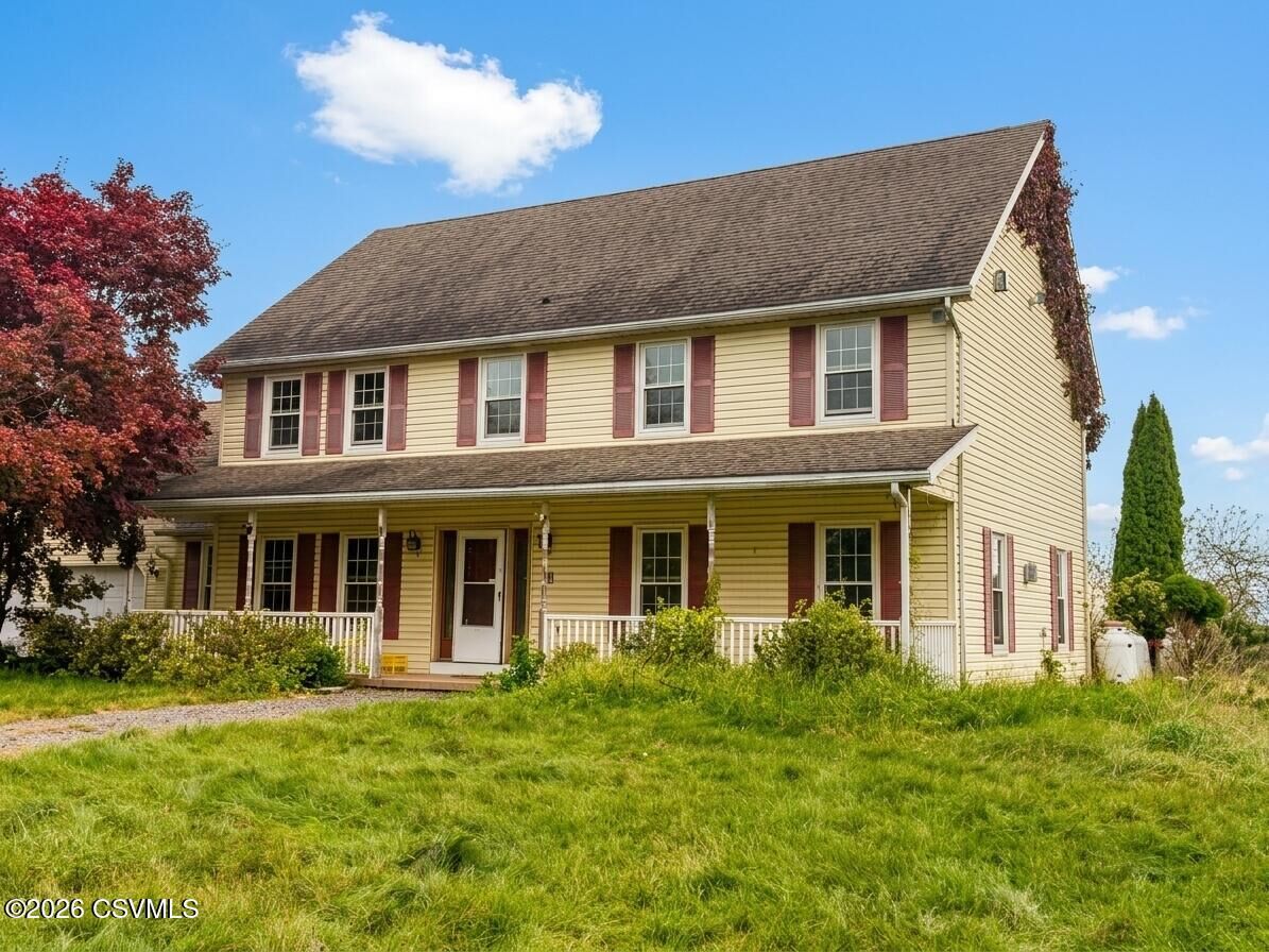 Property Photo:  474 Ridge Road  PA 17814 