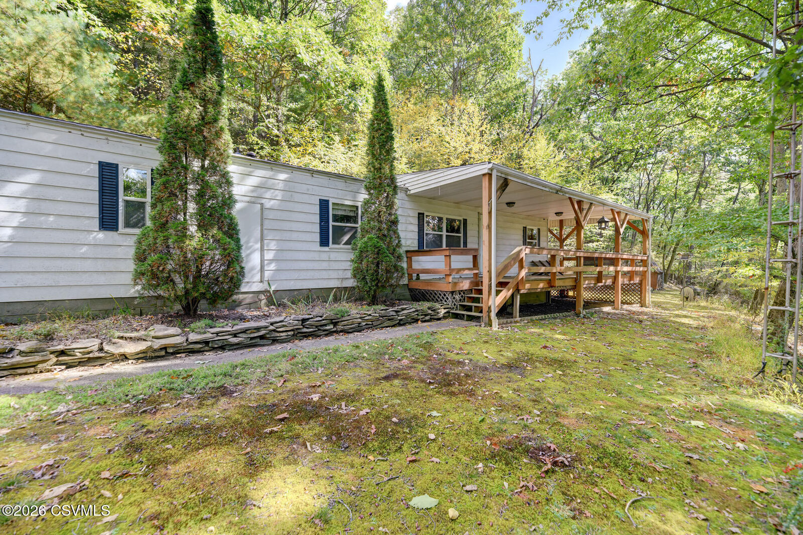 Property Photo: 190 Sult Road PA 17846