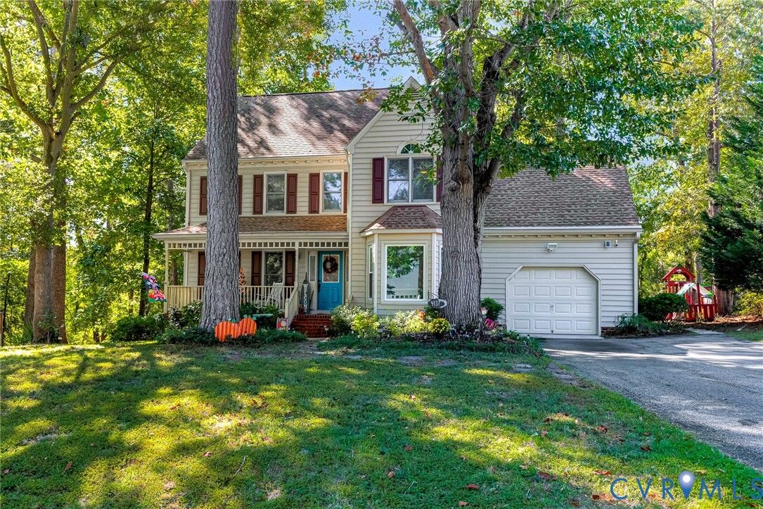 Property Photo:  4137 Hamlin Terrace  VA 23831 