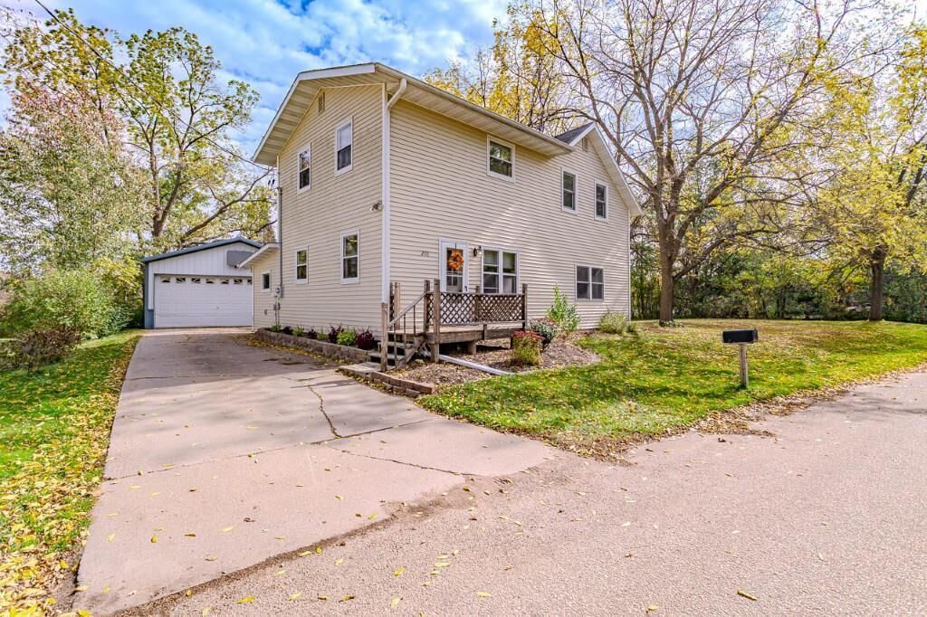 Property Photo:  206 S Mission Street  WI 54499 