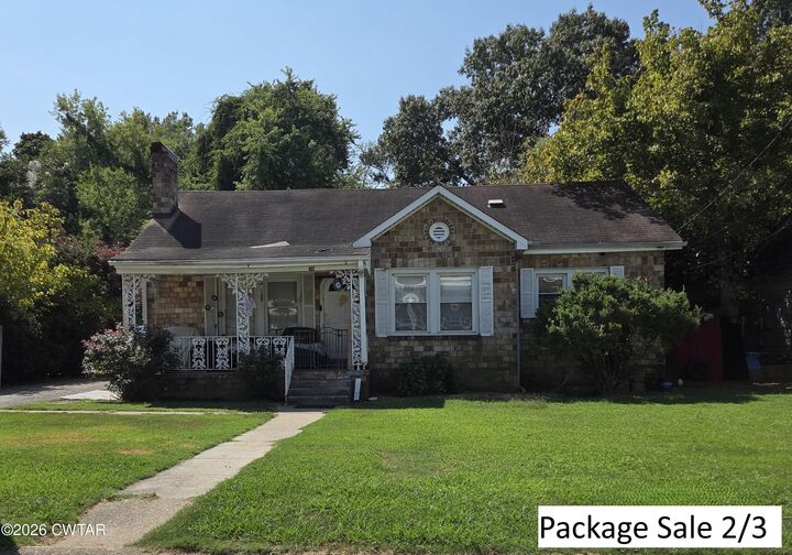 Property Photo: 82 Morton Package TN 38301