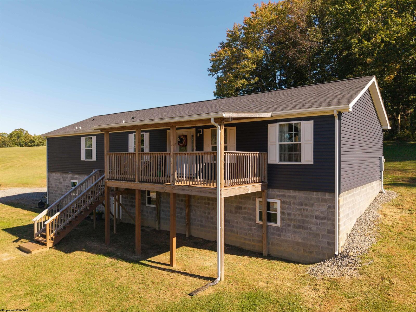 Property Photo:  4543 Union Road  WV 26416 