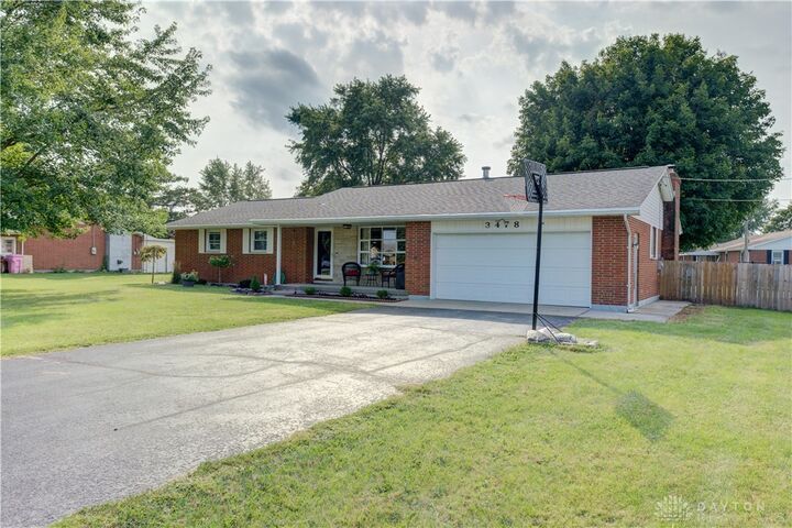 Property Photo:  3478 Arcanum Bears Mill Road  OH 45304 