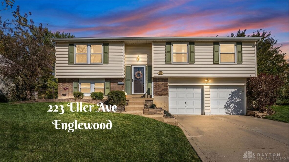 Property Photo:  223 Eller Avenue  OH 45322 
