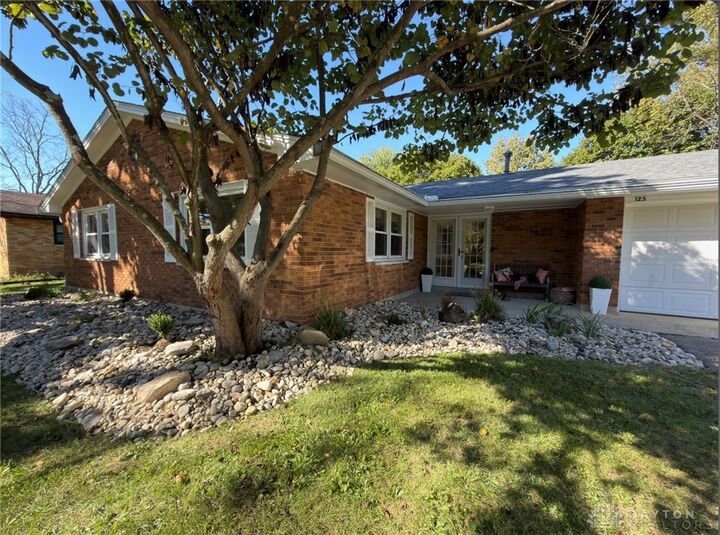 Property Photo: 125 Miami Drive OH 45387
