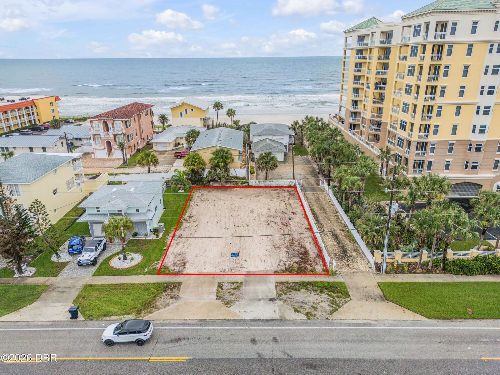 Property Photo:  4007 S Atlantic Avenue  FL 32169 