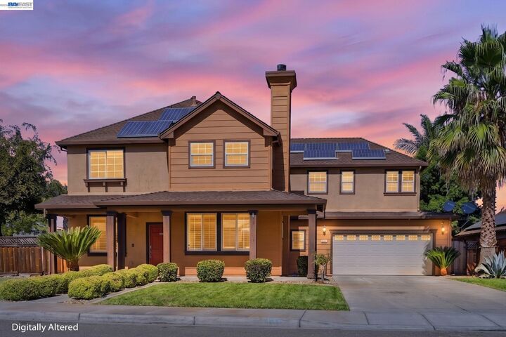 Property Photo:  1647 Green Springs Ct  CA 95377 