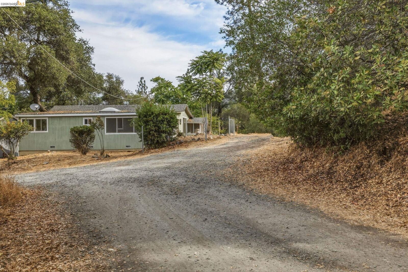 Property Photo:  9774 Mormon Creek Rd.  CA 95370 