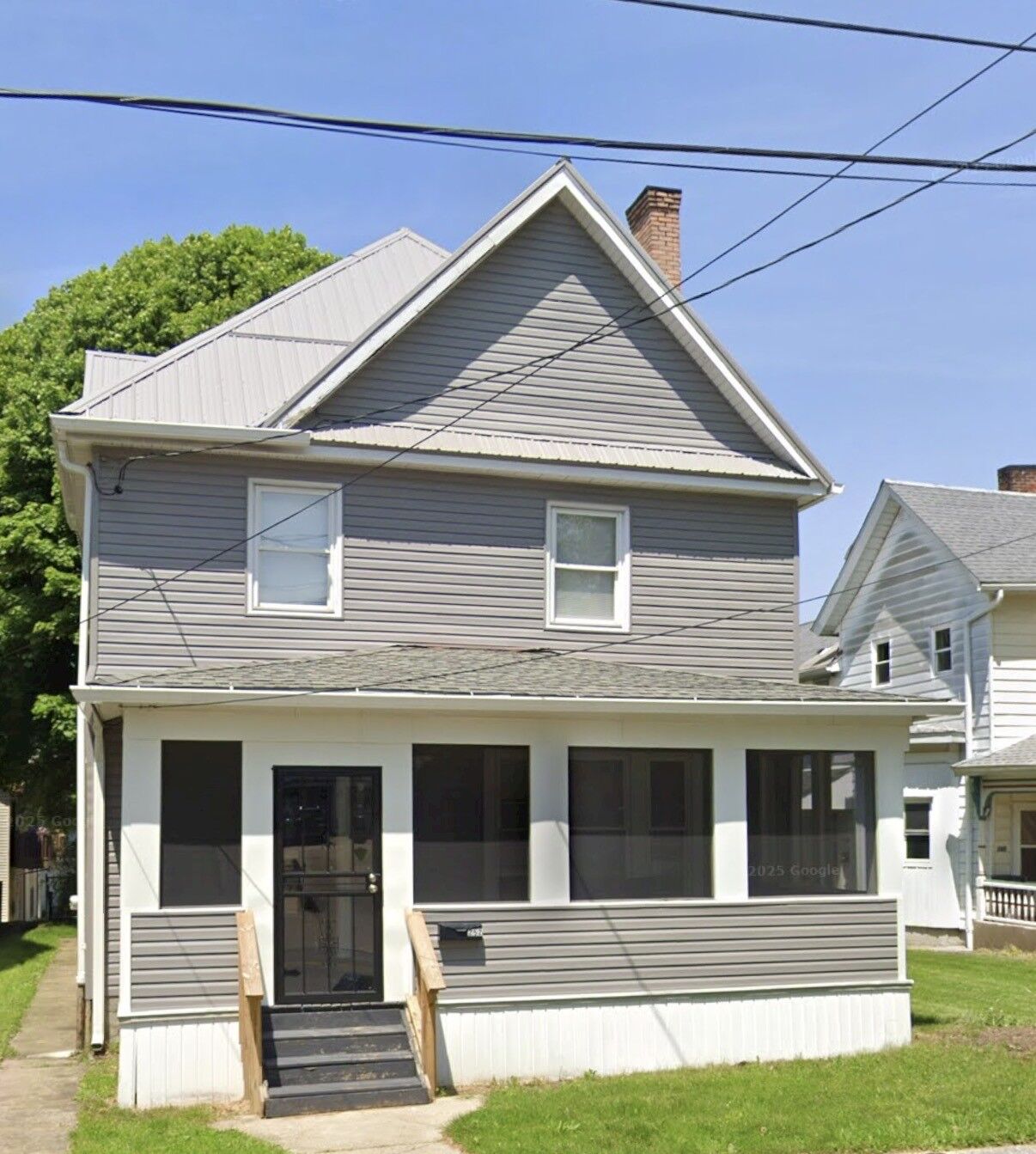Property Photo: 252 W 21st Street PA 16502
