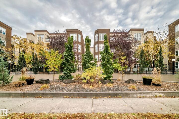 Property Photo:  10407 122 Street NW 432  AB T5N 4B8 