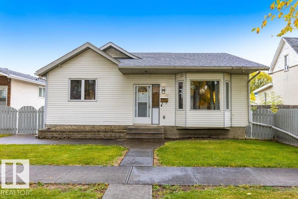 Property Photo:  13035 117 Street NW  AB T5E 5J9 