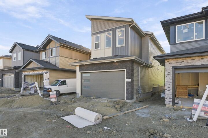 Property Photo:  3824 39 St  AB T4X 3A1 