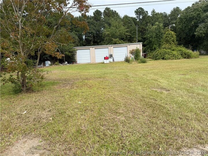 Property Photo:  2543 S Duffie Road  NC 28377 