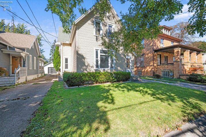 Property Photo: 411 Taylor Street OH 44870