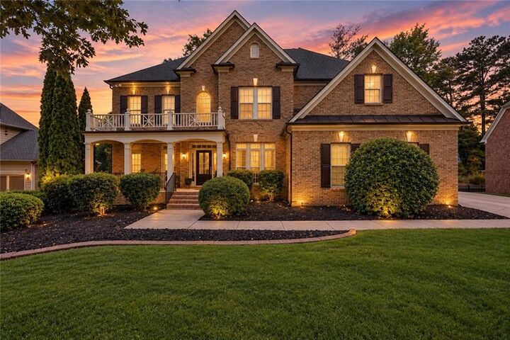 Property Photo:  4640 Notting Hill Drive  GA 30040 