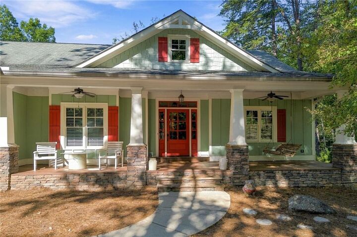 Property Photo:  197 Little Coyote Loop  GA 30183 