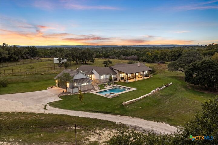 Property Photo:  2610 Fm 107  TX 76528 