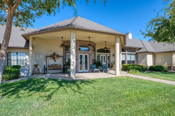 Property Photo:  10278 E San Jose Avenue  CA 93619 