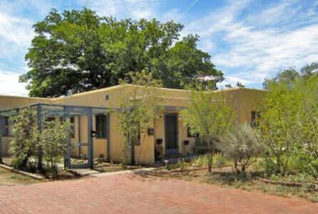 Property Photo: 3512 Anderson Avenue SE # A NM 87106