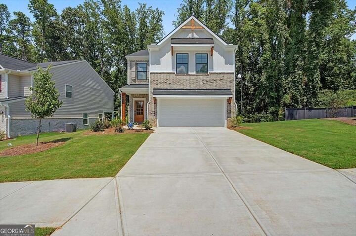 Property Photo: 2030 Linda Drive SW GA 30168