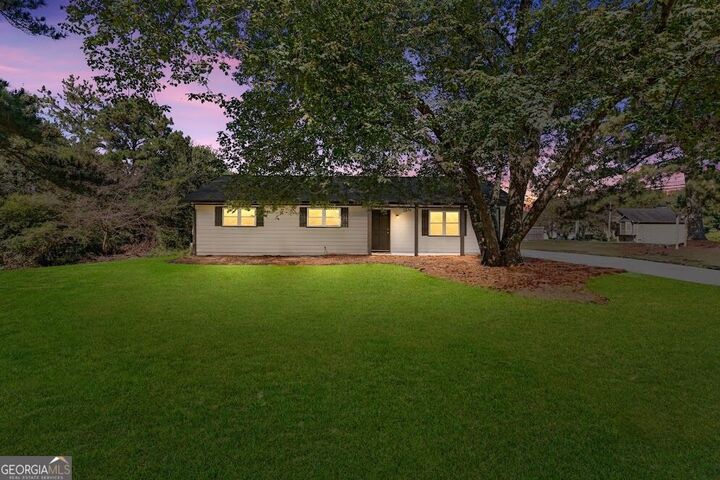 Property Photo:  1782 Harmony Road  GA 30127 