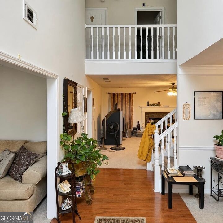 Property Photo: 1470 Queenie Smith Road NE GA 30012