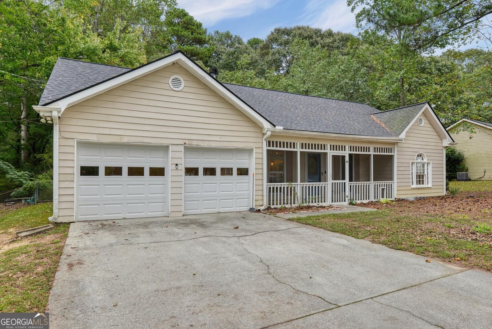 Property Photo: 2880 Highpoint Road GA 30078